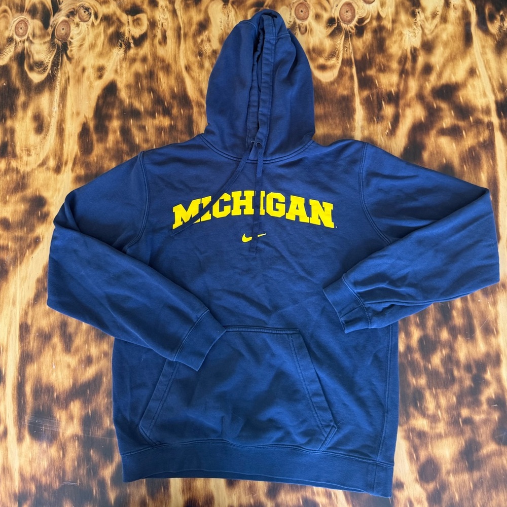 Nike Michigan Hoodie